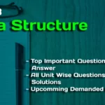 data structure SEARCHING & SORTING