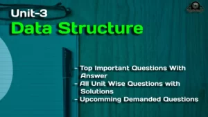 data structure SEARCHING & SORTING