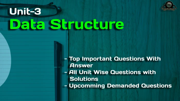 data structure SEARCHING & SORTING