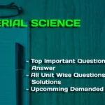 Material science unit1 aktu Btech PHASE DIAGRAMS