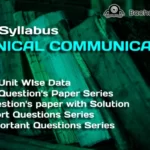 technical communication syllabus AKTU Btech