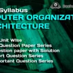 computer organization and architecture