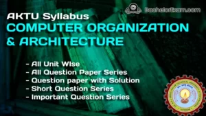 computer organization and architecture