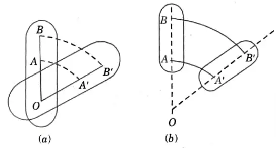 the various types of plane motion