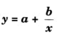 Write normal equation of
