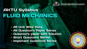 fluid mechanics