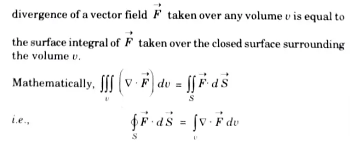 Electromagnetic Field Theory short Question AKTU Btech
