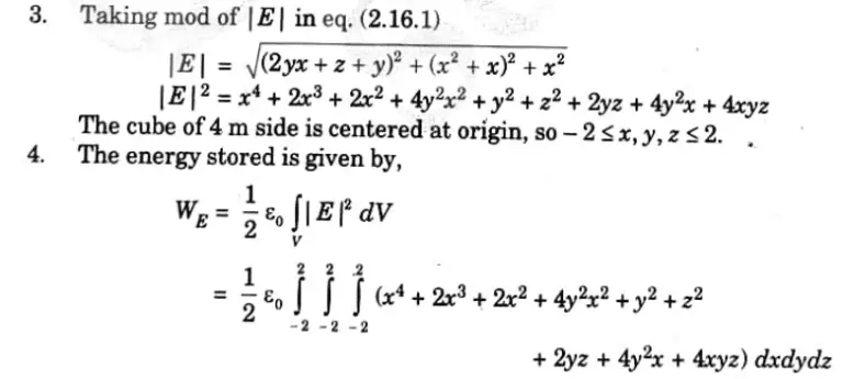 Previous Year Question Paper Electromagnetic Field Theory 2021-22 AKTU ...