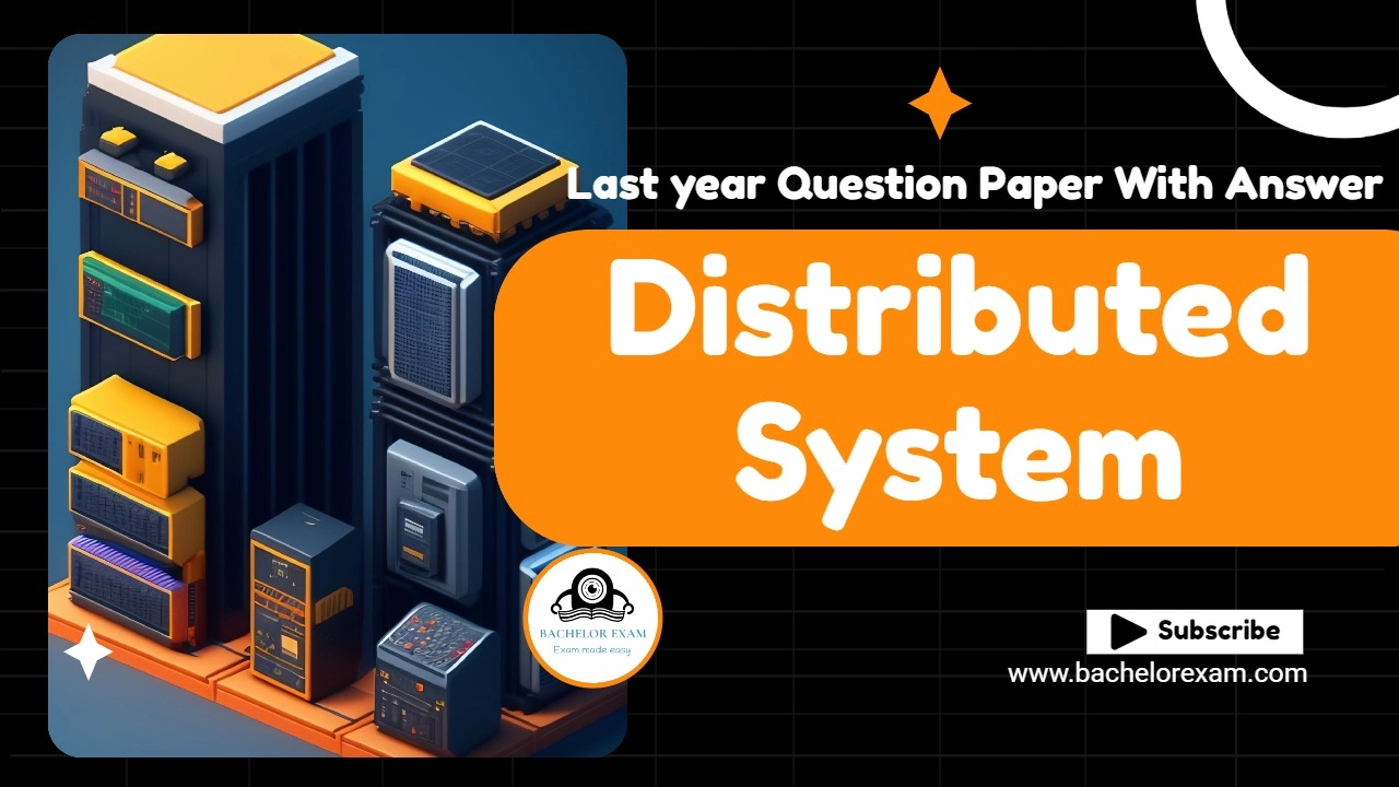 distributed-system-last-year-question-paper
