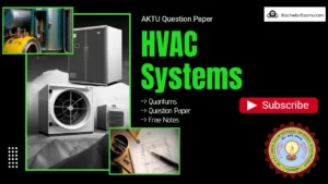 hvac-systems-aktu-question-paper--_