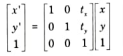 What is reflection about an arbitrary line