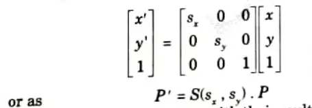 What is reflection about an arbitrary line