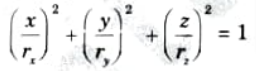 What do you understand by quadric surfaces