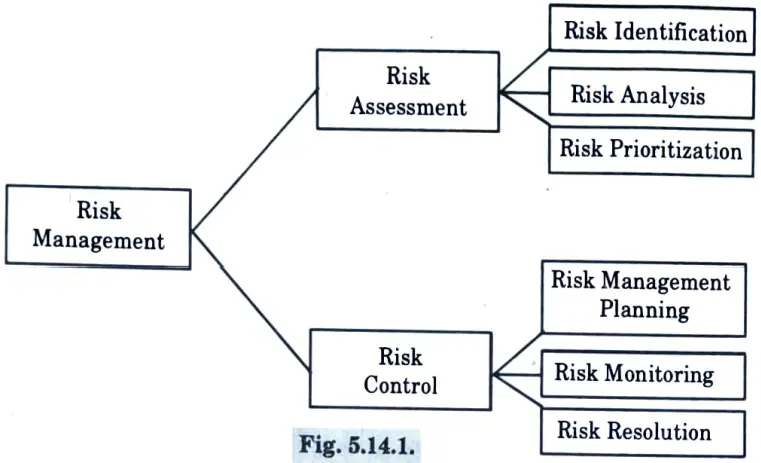 Explain risk planning and control in detail