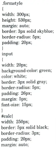 Explain JavaScript function and write a program to make a calculator using JavaScript