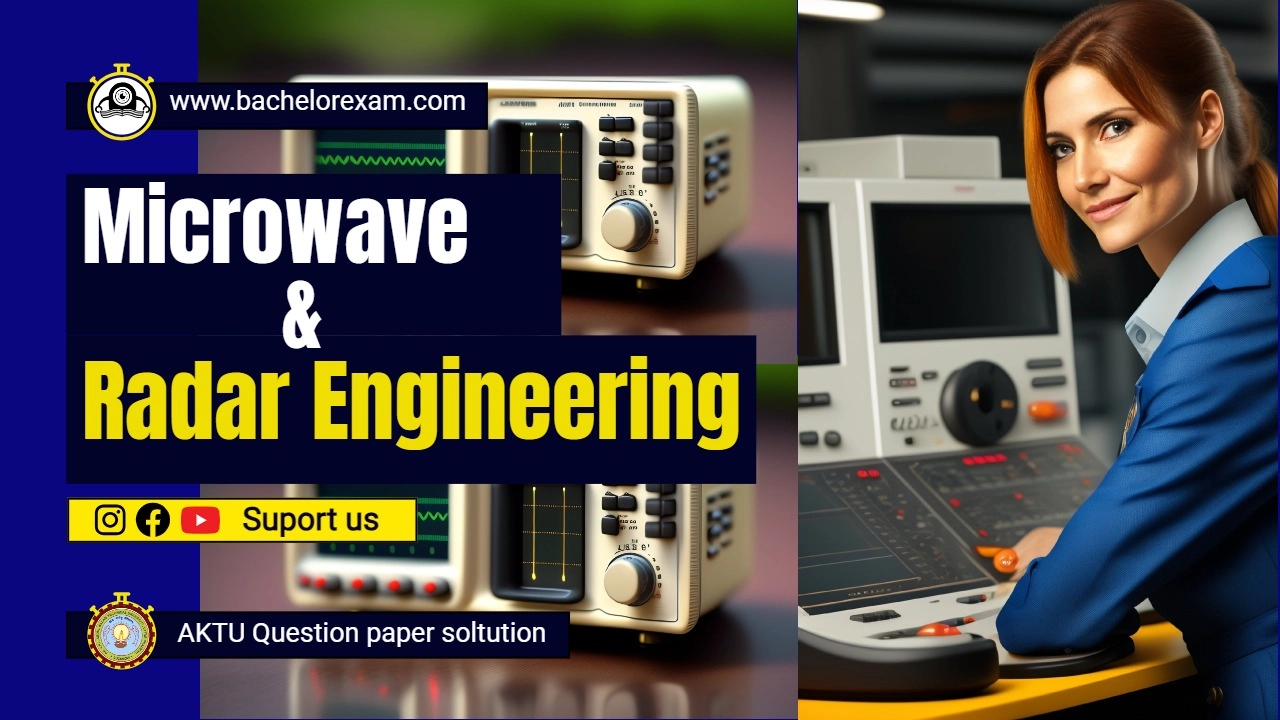 microwave--radar-engineering-www.bachelorexam.com-suport