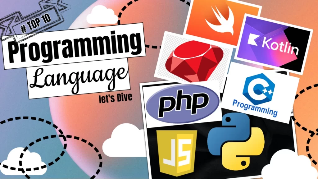 top-10-programming-language-let's-dive