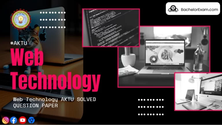 web-technology-web-technology-aktu-solved