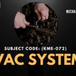 Btech Aktu HVAC Systems (KME-072) Syllabus