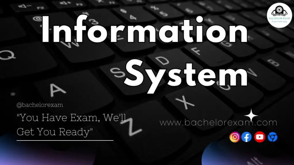 BCA Information System: Analysis, Design And Implementation Question ...