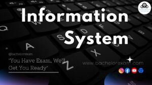 BCA Information System: Analysis, Design and Implementation Question Paper Solved Pdf