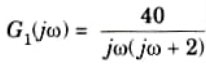 Design a lead compensator for a system whose open loop transfer function is