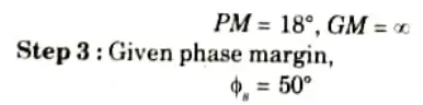 Design a lead compensator for a system whose open loop transfer function is