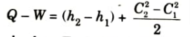 Derive an expression for the calculation of exact A-F ratio when air is considered as incompressible. 