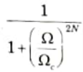 Differentiate Butterworth Low Pass Filter with Chebyshev LPF in terms of Filter Order