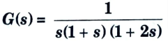 Sketch the polar plot of the following function, also determine gain margin, phase margin, H(s) = 1