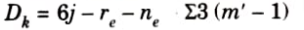 Find the static and kinematic indeterminacy of the structure as shown in the Fig. 