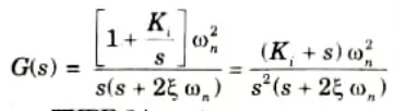  Compare proportional (P) control action with integral (I) control action