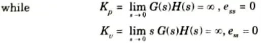  Compare proportional (P) control action with integral (I) control action