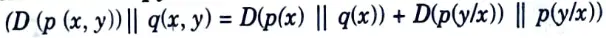 State the chain rule for various operations. 