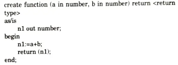 Write a short note on stored procedure in Java. 