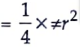 In Figure 4, a square OABC is inscribed in a quadrant OPBQ. If OA = 15 cm, 